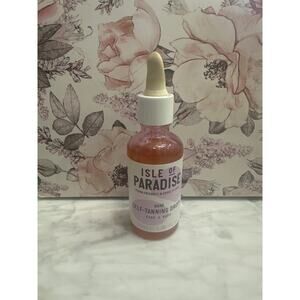 Isle of Paradise Self Tanning Drops